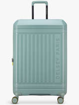 Valise Rigide Lutece Delsey Vert lutece 2800821