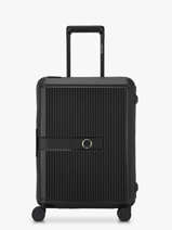 Handbagage Delsey Zwart vauban 3108803