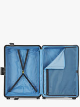 Valise Rigide Vauban Delsey Noir vauban 3108821-vue-porte