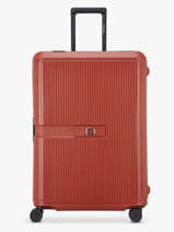 Valise Rigide Vauban Delsey Rouge vauban 3108819