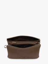 Etui 2 Compartimenten Original N Leder Nathan baume Bruin original n 283N-vue-porte