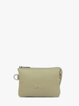 Porte-monnaie 2 Compartiments Original N Cuir Nathan baume Vert original n 302N