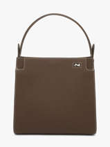 Handtassen Dynasty Leder Nathan baume Bruin dynasty 4