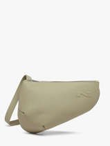 Sac Bandouli�re City Perle Cuir Nathan baume Vert n city N1811000