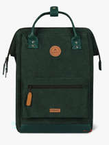 Adventurer Large - Rugzak  Cabaia Groen adventurer L