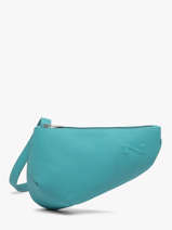 Cross Body Tas City Perle Leder Nathan baume Blauw n city N1811000