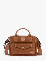 Cross Body Tas Crossbody M Cabaia Bruin crossbody M