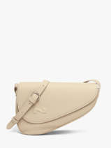 Cross Body Tas Sunny Leder Nathan baume Beige n city 6
