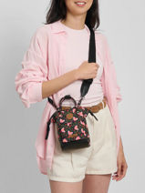 Sac Nano Bag 1 Compartiment Cabaia Multicolore adventurer NANOBAG-vue-porte