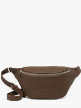 Belt Bag Large Derby Bis Leder Nathan baume Bruin n city 22