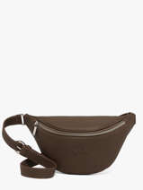 Heuptasje Small Derby Leder Nathan baume Bruin n city 25