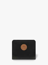 Portefeuille Cabaia Noir accessoire S
