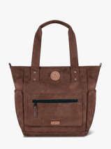 Tote Bag Medium Pro Cabaia Bruin adventurer TOTEBAGM