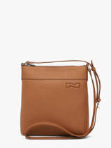 Cross Body Tas Hasselt Leder Nathan baume Bruin n city 9