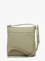 Cross Body Tas N City Leder Nathan baume Groen n city 9