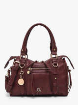 Handtas Bride Lulu castagnette Rood bride 3