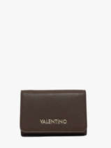 Portefeuille Valentino Bruin brixton VPS7LX43