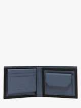 Portefeuille Cuir Valentino Noir history VPP9OK15-vue-porte