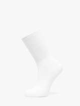 Sokken Marta Pieces Wit socks women 17153801