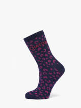 Sokken Leo Statement Pieces Veelkleurig socks women 17163852
