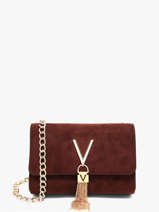 Sac Bandouli�re Divina Winter Valentino Rouge divina winter VBSAO03C