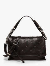 Sac Bandouli�re Coriolis Desigual Noir coriolis 26WAXP73