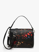Sac Bandouli�re Notus Desigual Noir notus 26WAXP94