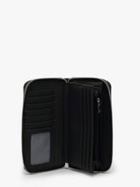 Portefeuille Coriolis Desigual Zwart coriolis 26WAYP12-vue-porte