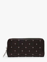 Portefeuille Coriolis Desigual Noir coriolis 26WAYP12