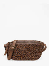 Heuptasje Leder Pieces Bruin berta 17163618