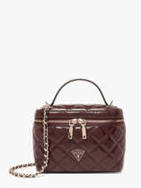 Cross Body Tas Juliet Guess Rood juliet QT245677
