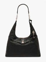 Schoudertas Ella Guess Zwart ella PD974601