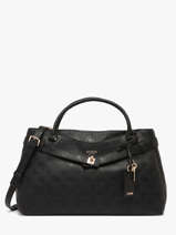 Sac Port� Main Ella Guess Noir ella PD974606
