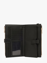 Portefeuille Guess Zwart blake PD222257-vue-porte