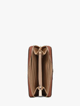Portefeuille Suzy Guess Bruin suzy BG232214-vue-porte