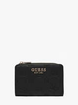 Portefeuille Guess Zwart blake PD222256