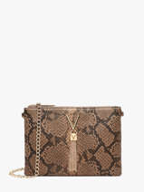 Avondtas Valentino Bruin divina winter VBSAO19P