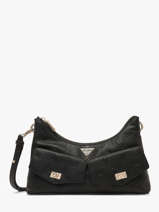 Cross Body Tas Blake Guess Zwart blake PD222218