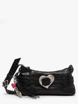 Sac Port� �paule Gala Desigual Noir gala 26WAXP33