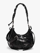 Schoudertas Nexus Desigual Zwart nexus 26WAXP62