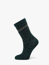 Sokken Leo Statement Pieces Groen socks women 17163852