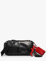 Cross Body Tas Galaxy Desigual Zwart galaxy 26WAXPB1