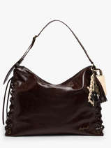 Sac Port� �paule Galaxy Desigual Marron galaxy 26WAXPB2
