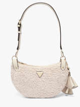 Schoudertas Katie Guess Beige katie WG225318