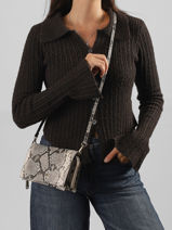 Sac Bandouli�re Ember Valentino Beige ember VBS9E17P-vue-porte