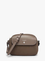Cross Body Tas Essentiel David jones Bruin essentiel CM8699
