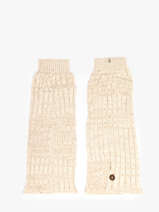 Sokken Ugg Beige socks women 1180790