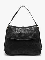 Sac Bandouli�re Sirocco Desigual Noir sirocco 26WAKP27