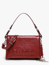 Cross Body Tas Half Logo Desigual Rood half logo 26WAXP80