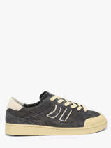 Sneakers En Cuir Coolway Bleu men 8603859